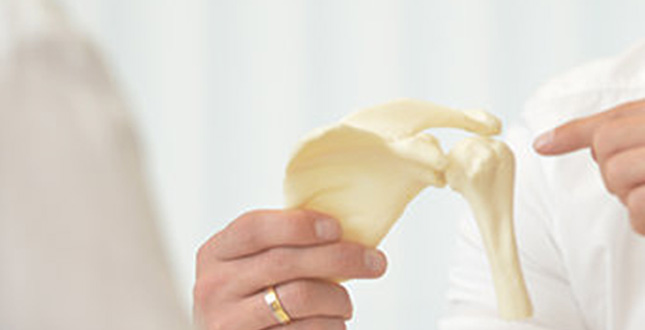 Schulter-Spezialist Dr. Jens Stehle