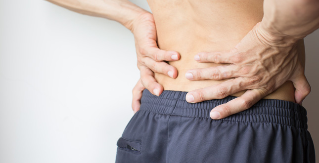 Wirbelsäulen-Erkrankungen