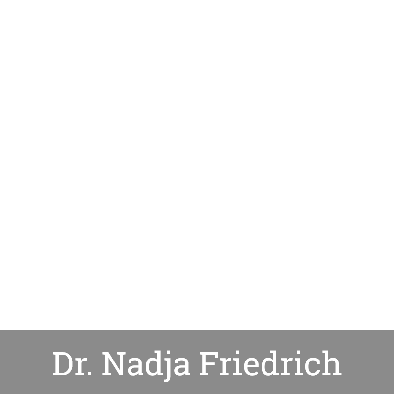 Dr. Nadja Friedrich