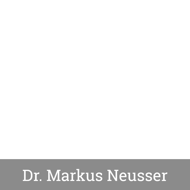 Dr. Markus Neusser