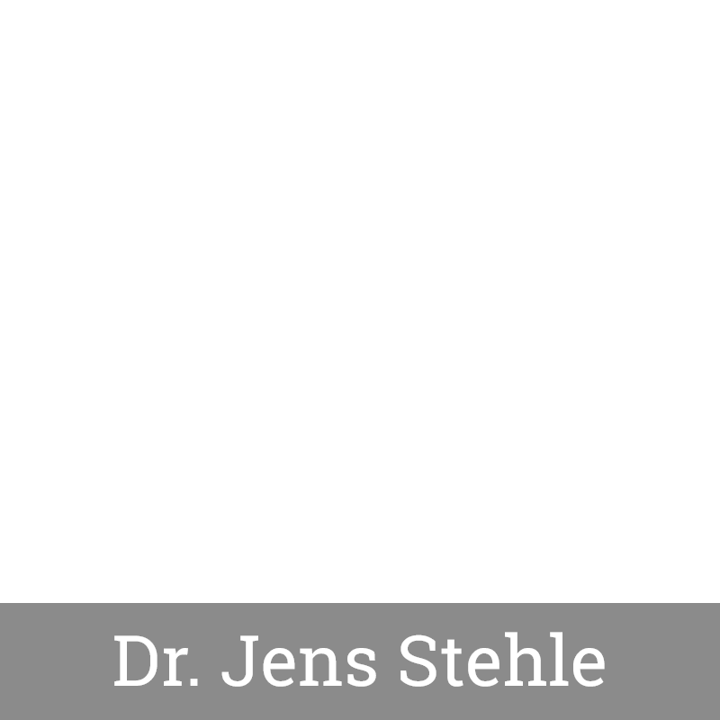 Dr. Jens Stehle