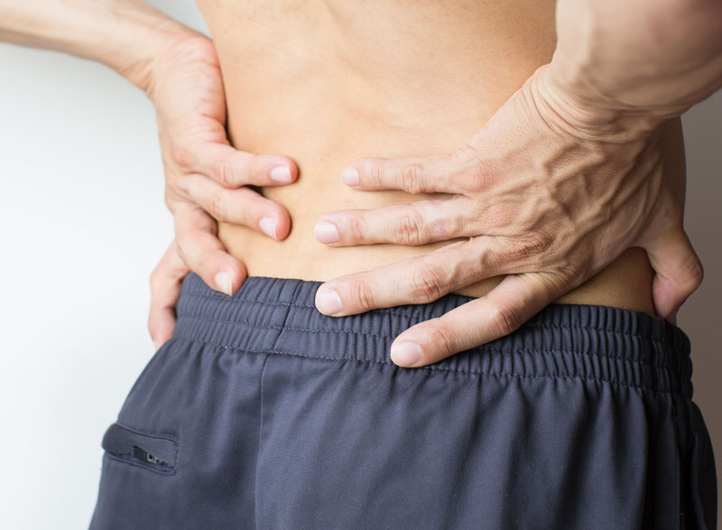 Wirbelsäulen-Erkrankungen