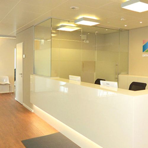 Praxis der Bodensee Sportklinik