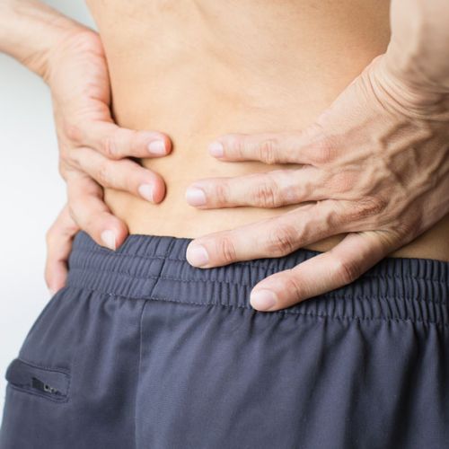 Wirbelsäuleerkrankungen