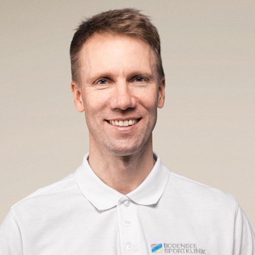 PD Dr. Max Friedrich