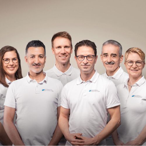Ärzteteam Bodensee Sportklinik