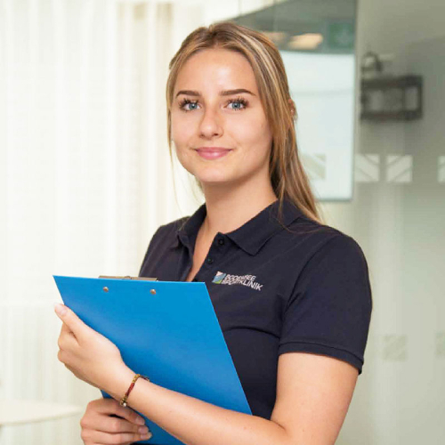 Jobs in der Bodensee Sportklinik