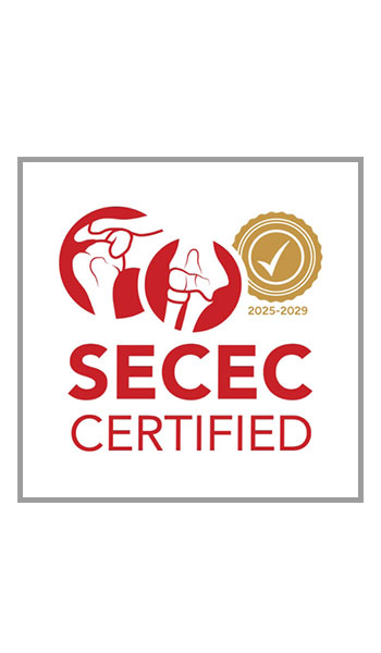 SECEC-ESSSE-Zertifikat