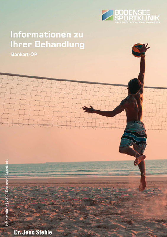 Titelblatt PDF Bankart-OP
